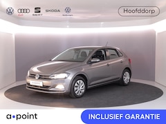 Volkswagen Polo - 1.0 TSI Comfortline 95 pk | Navigatie | Parkeersensoren | Adaptieve cruise control | Apple