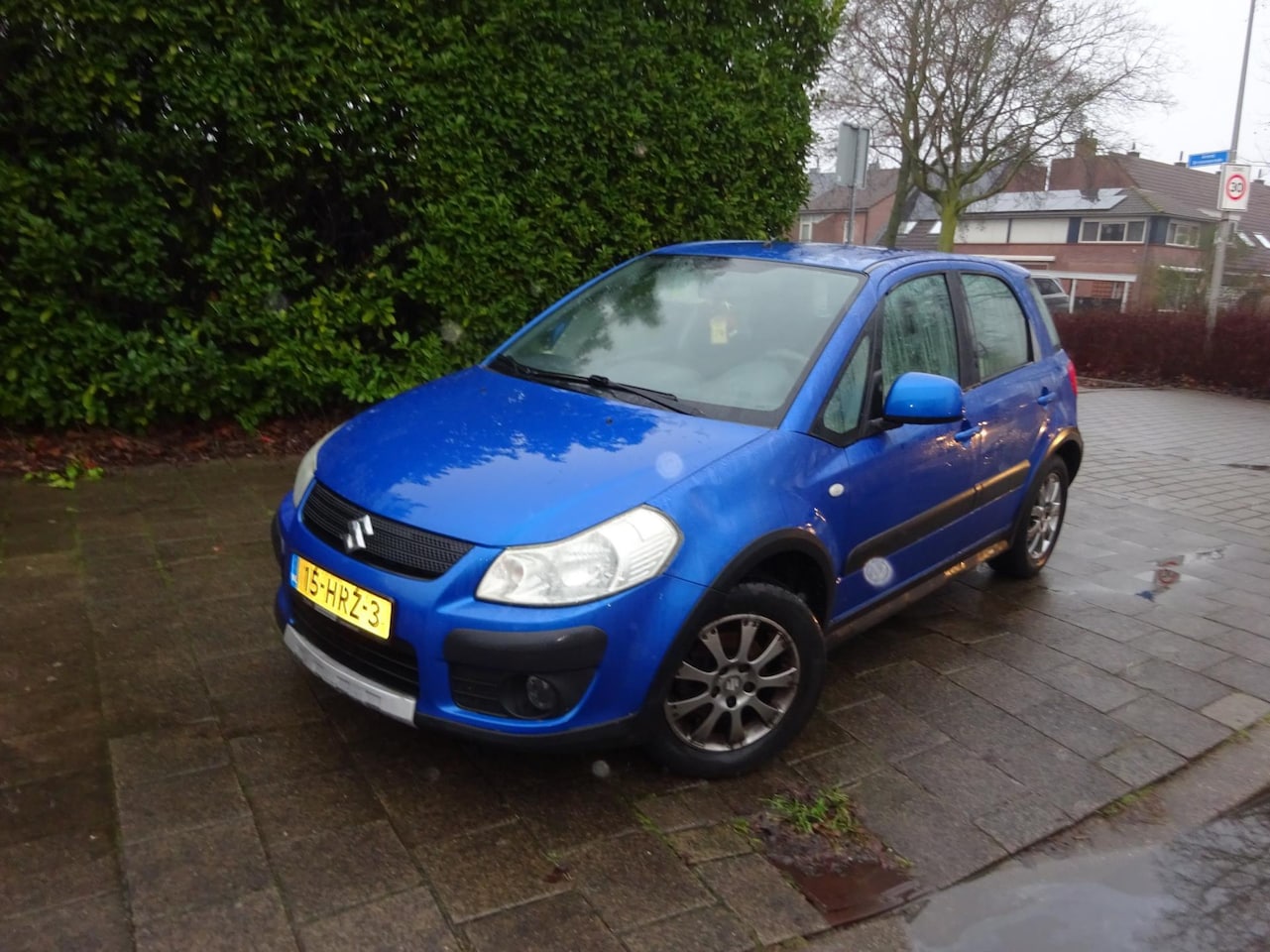 Suzuki SX4 - 1.6 Comfort voor export - AutoWereld.nl
