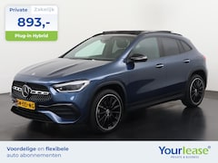 Mercedes-Benz GLA-Klasse - 250e AMG Night Plug-in | All-in 893, - Private Lease | Direct uit voorraad