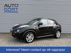 Nissan Juke - 1.6 Acenta | Climate control | Trekhaak | Cruise |