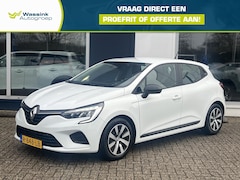 Renault Clio - 1.6 E-Tech Hybrid 145pk Equilibre | Navigatie | Cruise Control | parkeersensoren | Apple C