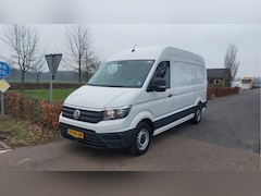 Volkswagen Crafter - 30 2.0 TDI L3H3 Comfortline AIRCO BJ 2019