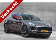 Porsche Macan - 3.0 D S | Panoramadak | Navigatie | Camera | Luchtvering | LED | NL auto | Uniek Origineel