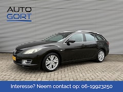 Mazda 6 Sportbreak - 2.0 S-VT TS | Clima | Trekhaak | Cruise |
