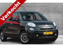Fiat 500 L - 0.9 TwinAir Lounge Nederlandse auto 113766 NAP laatste beurt bij 102000km met oa pdc trekh