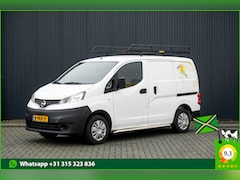Nissan NV200 - 1.5 dCi Visia | Schuifdeur L+R | Imperiaal | Trekhaak