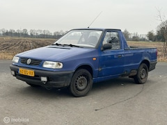 Volkswagen Caddy - 9U pickup 1.6 Benzine