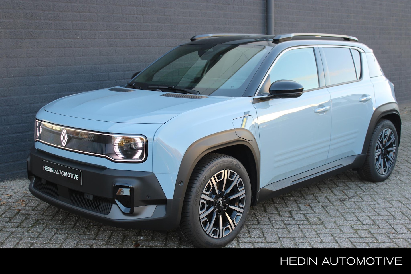 Renault 4 - comfort range iconic 52 kWh | Pack Driving Assistant | Pack Extended Grip - AutoWereld.nl