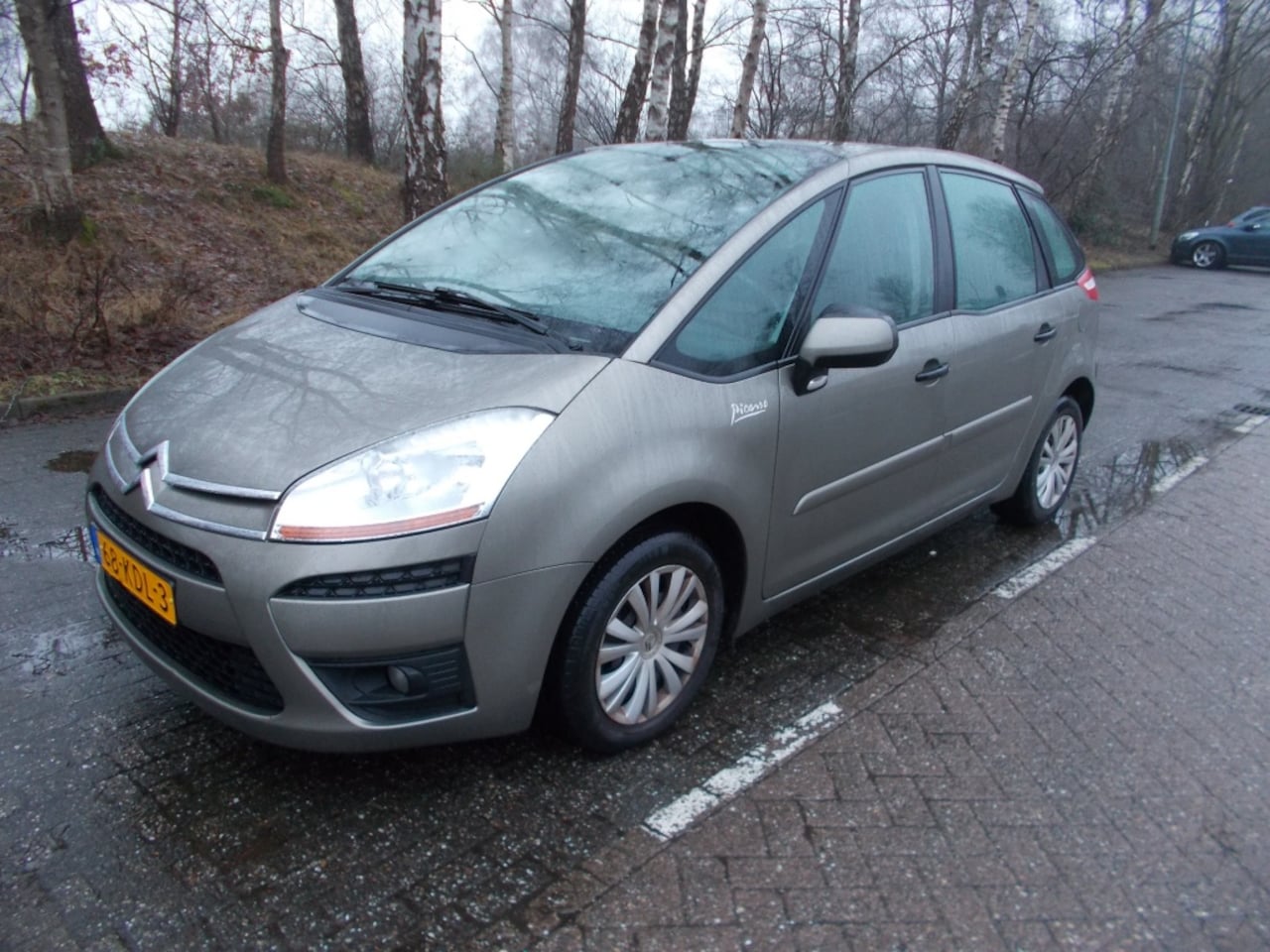 Citroën C4 Picasso - 1.6 VTi Business 5p. 1.6 VTi Business 5p. - AutoWereld.nl