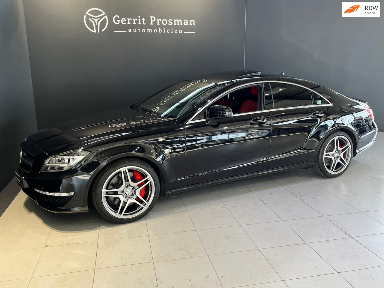 Mercedes-Benz CLS-klasse - AMG 63 Performance & Designo Package (BTW auto) - AutoWereld.nl