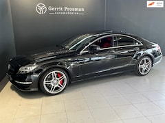 Mercedes-Benz CLS-klasse - AMG 63 Performance & Designo Package (BTW auto)