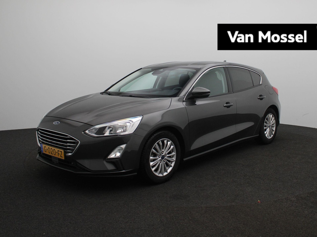 Ford Focus - 1.0 EcoBoost ST Line Business | Winter Pakket | Carplay | Cruise Control | Led Dagrijverli - AutoWereld.nl