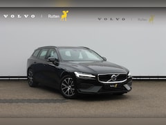 Volvo V60 - B3 163PK Automaat Momentum Advantage Lederen bekleding / Apple Carplay / Cruise control /