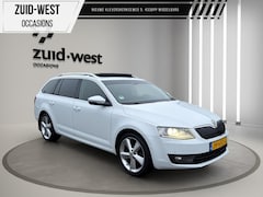 Skoda Octavia Combi - 2.0 TDI Pano DSG NETTO EX EX