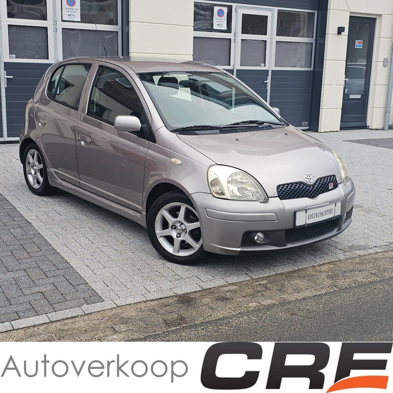 Toyota Yaris - 1.5 VVT-i T-Sport 1.5 VVT-i T-Sport - AutoWereld.nl