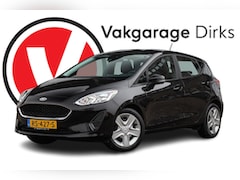 Ford Fiesta - 1.1 85 PK ✅ CarPlay ✅ Navi ✅ Cruise