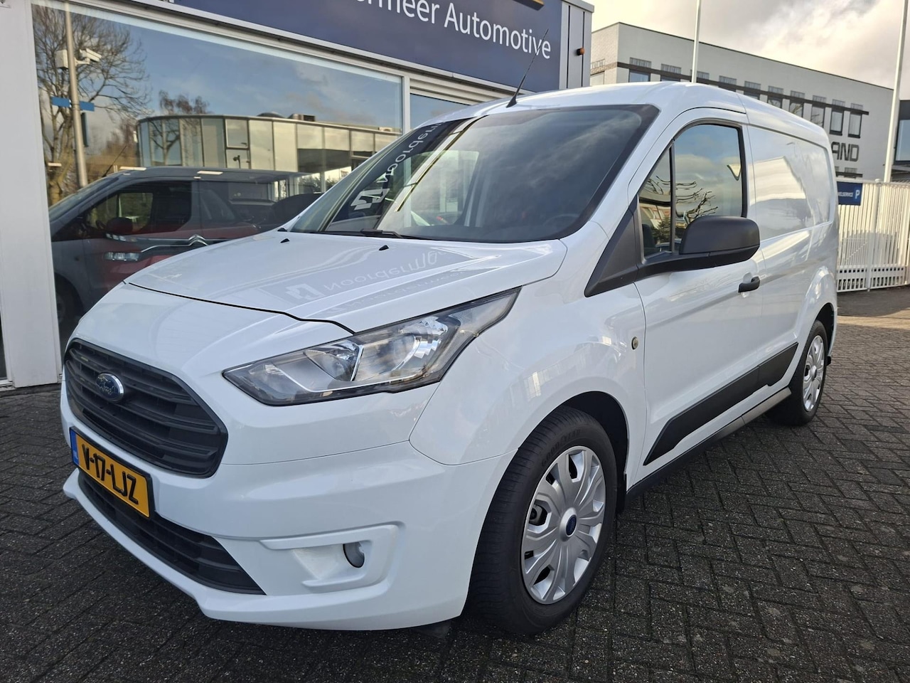 Ford Transit Connect - 1.0 Ecoboost 74Kw L1 |Airco|Schuifdeur|PDC - AutoWereld.nl