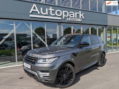Land Rover Range Rover Sport - 3.0 TDV6 SE