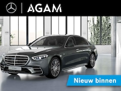Mercedes-Benz S-klasse - 450 e Lang