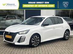 Peugeot 208 - 1.2 Active 75pk | Navigatie | Parkeersensoren | Cruise Control | All Seasonbanden | Apple