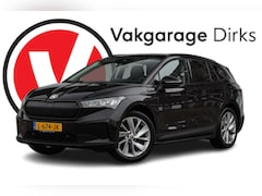 Skoda Enyaq iV - 180 PK ✅ LED ✅ 20 inch ✅ Trekhaak