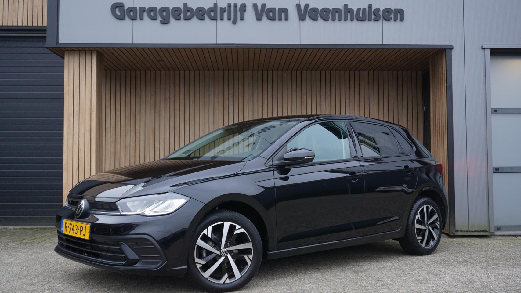 Volkswagen Polo - 1.0 TSI 95pk 5Drs Life LED A-Camera Virtual Cockpit Adaptive Cruise Navi & App-Connect *NL - AutoWereld.nl