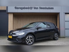Volkswagen Polo - 1.0 TSI 95pk 5Drs Life LED A-Camera Virtual Cockpit Adaptive Cruise Navi & App-Connect *NL