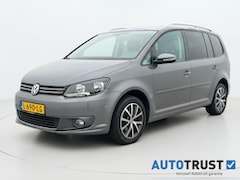Volkswagen Touran - 1.4 TSI 7 PERSOONS CLIMA CRUISE TREKHAAK PDC