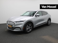 Ford Mustang Mach-E - RWD 75 kWh | Trekhaak | Leder | Winterpack | Camera | LED | B&O |