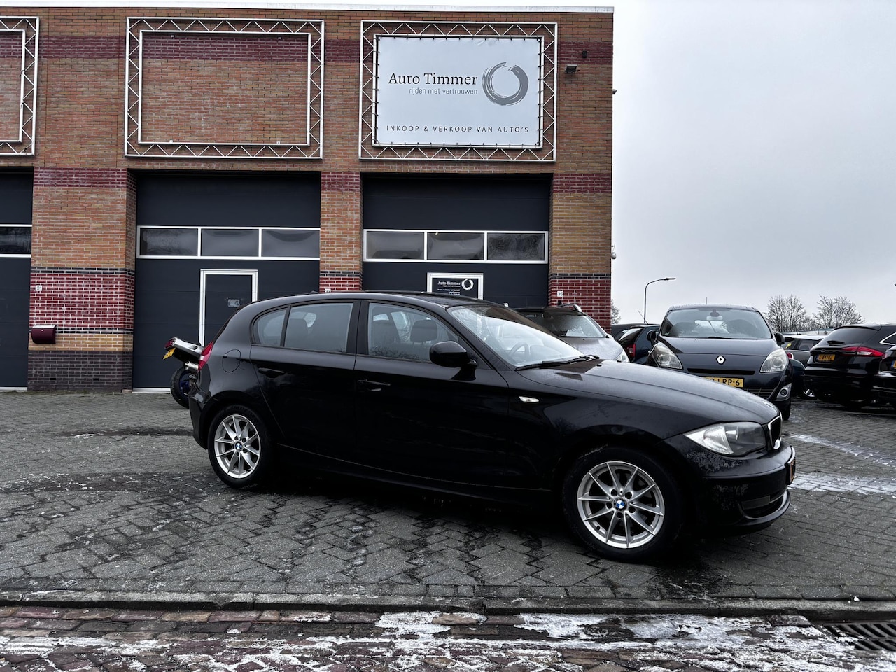 BMW 1-serie - 116i Business Line 116i Business Line - AutoWereld.nl