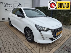 Peugeot 208 - 1.2 PureTech Active Pack Allure Led Carplay Navi Cruise-Control