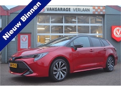 Toyota Corolla Touring Sports - 1.8 Hybrid Executive Bi-Tone, stuur en stoelverwarming