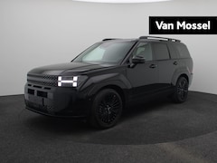 Hyundai Santa Fe - 1.6 T-GDI PHEV Black Line 4WD 7p. | Ontspanningsfunctie Stoelen voor | Rondom zichtcamera
