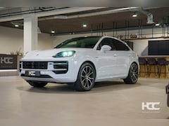 Porsche Cayenne Coupé - E-Hybrid | Sport Design | Bijrij. display |