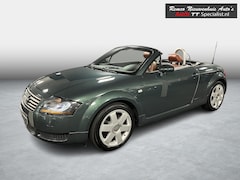 Audi TT Roadster - 1.8 5V Turbo quattro 225pk Mokassin Base Ball leder