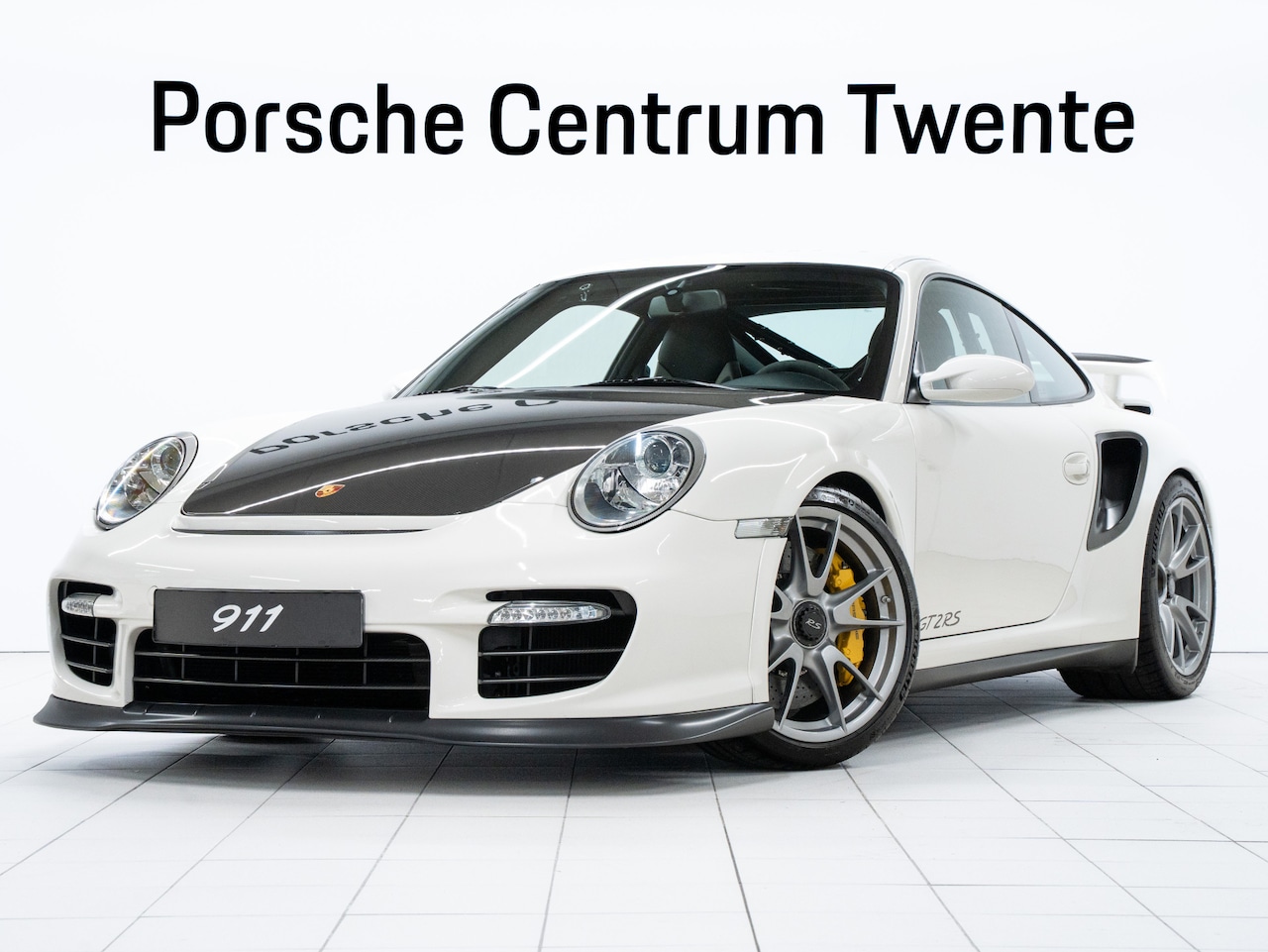 Porsche 911 - GT2RS - AutoWereld.nl