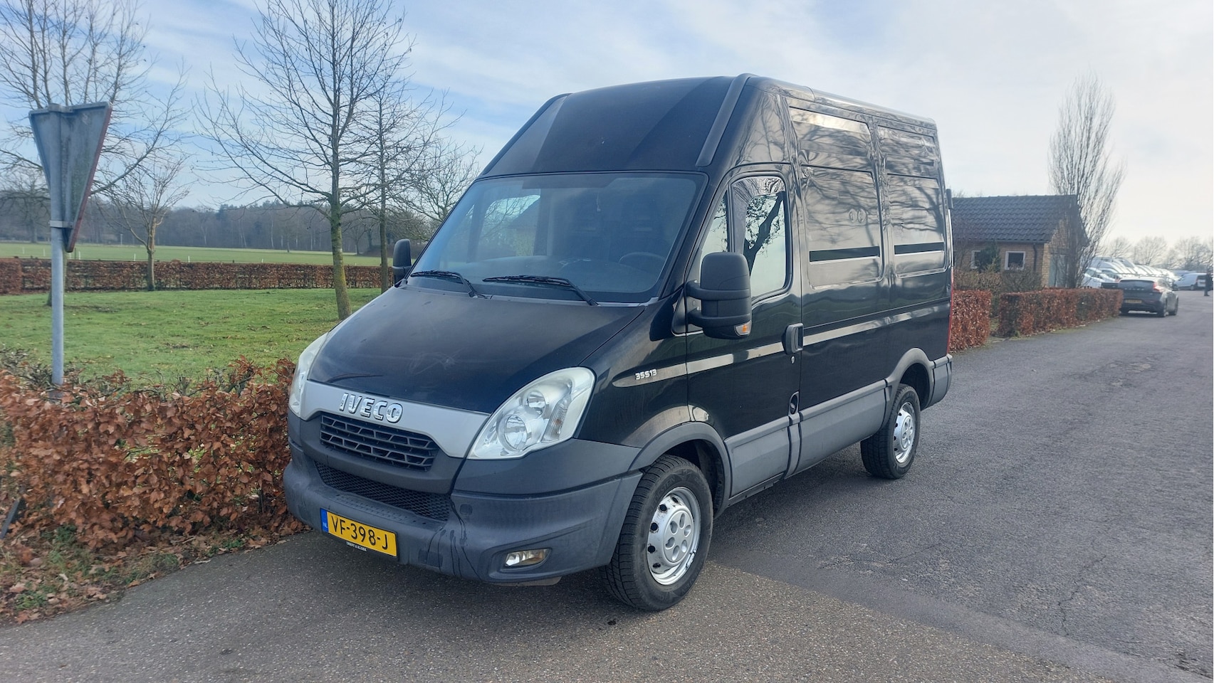 Iveco Daily - 35S13V 300 H2 CLIMA BJ 2013 - AutoWereld.nl