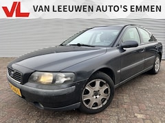 Volvo S60 - 2.4 Edition | Nieuw Binnen | Inruilkoopje | Zo Mee | APK 28-10-2026