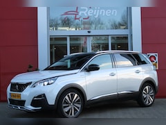 Peugeot 5008 - 1.2 130PK AUTOMAAT GT-LINE | TREKHAAK | PANORAMA SCHUIF/KANTEL DAK | DAB+ | 7-PERSOONS | D