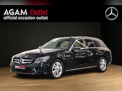 Mercedes-Benz C-klasse Estate - 180 Premium Plus Pack Panorama dak | Trekhaak | or. NL auto | dealer onderhoud