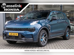 Lynk & Co 01 - 1.5 - Zwarte hemel | 360 Camera | Schuifdak |