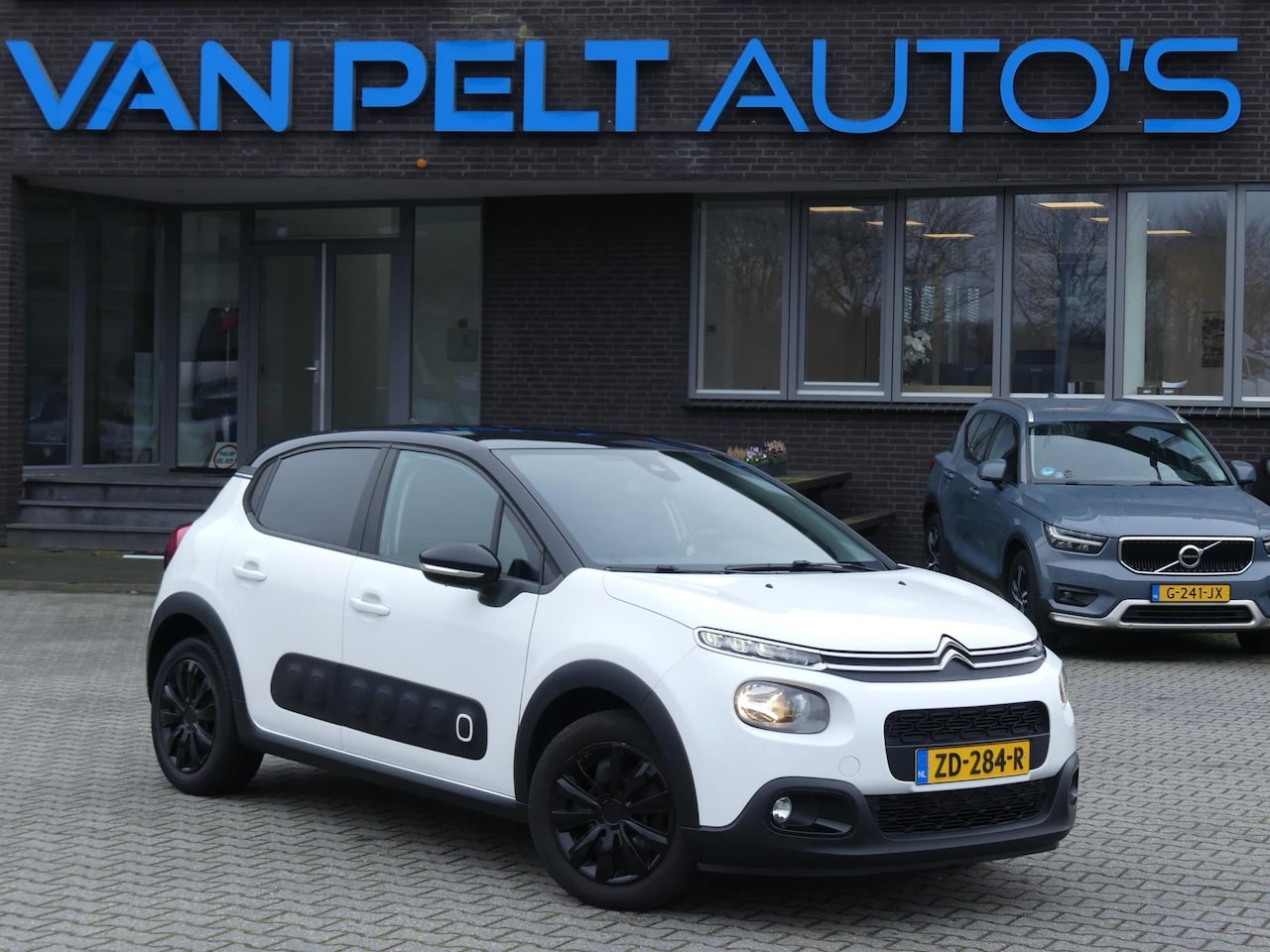 Citroën C3 - 1.2 PureTech S&S Feel Edition / Carplay / Climate Control - AutoWereld.nl