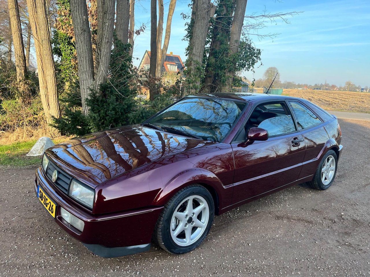 Volkswagen Corrado - 1.8 G60 1.8 G60 - AutoWereld.nl