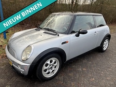 MINI Cooper - 1.6 | Airco | Lage km stand