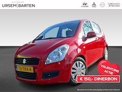 Suzuki Splash - 1.2 Comfort automaat Automaat | airco | lage kmstand