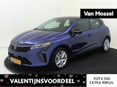 Renault Clio - 1.0 TCe 90 GPF evolution | Navigatie | Parkeersensoren & Camera |