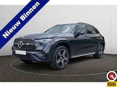 Mercedes-Benz GLC-klasse - 300e 4MATIC AMG Line Premium Plus Panoramadak Trekhaak Burmester Sound Systeen Head-Up Dis