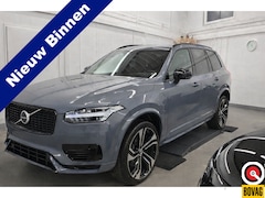 Volvo XC90 - 2.0 T8 Recharge Long Ranche 70 KM WLTP AWD Ultimate Dark Harman-Kardon Trekhaak Panoramada