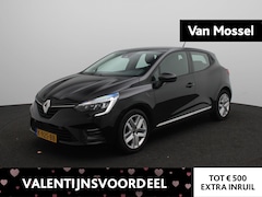 Renault Clio - 1.0 TCe Bi-Fuel Zen | LPG G3 | Airco | Apple Carplay/Android Auto | LED koplampen | Cruise