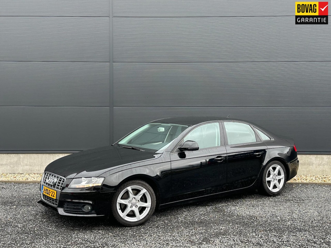 Audi A4 Limousine - 1.8 TFSI Pro Line Clima | Navi | Radio - AutoWereld.nl